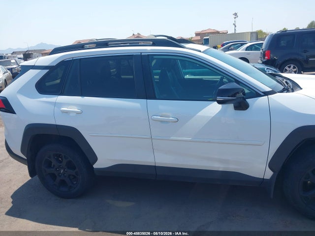 Toyota Rav4 Trd Off-road 2020 2T3J1RFV3LC078301 Image 13