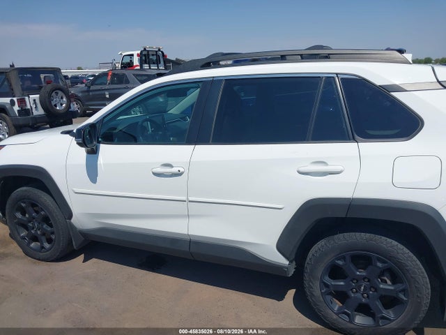 Toyota Rav4 Trd Off-road 2020 2T3J1RFV3LC078301 Image 14