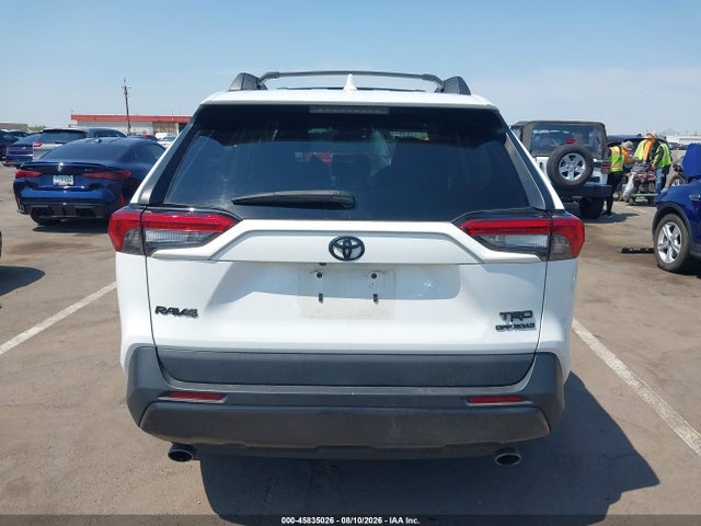 Toyota Rav4 Trd Off-road 2020 2T3J1RFV3LC078301 Image 16