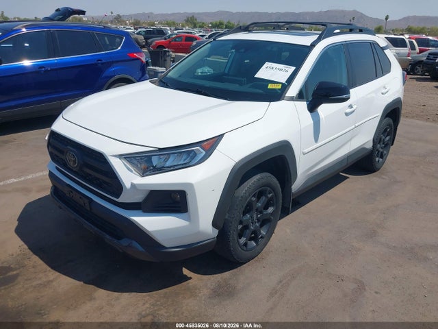 Toyota Rav4 Trd Off-road 2020 2T3J1RFV3LC078301 Image 2