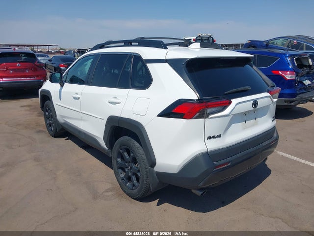 Toyota Rav4 Trd Off-road 2020 2T3J1RFV3LC078301 Image 3