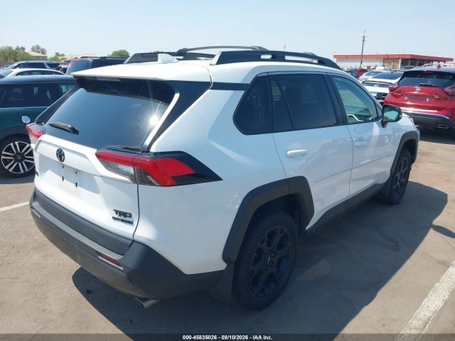Toyota Rav4 Trd Off-road 2020 2T3J1RFV3LC078301 Image 4