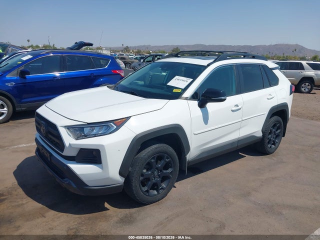 Toyota Rav4 Trd Off-road 2020 2T3J1RFV3LC078301 Image 6