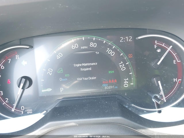 Toyota Rav4 Trd Off-road 2020 2T3J1RFV3LC078301 Image 7