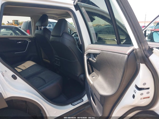 Toyota Rav4 Trd Off-road 2020 2T3J1RFV3LC078301 Image 8