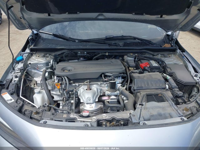 2HGFE2F54SH587054 Honda Civic Sport