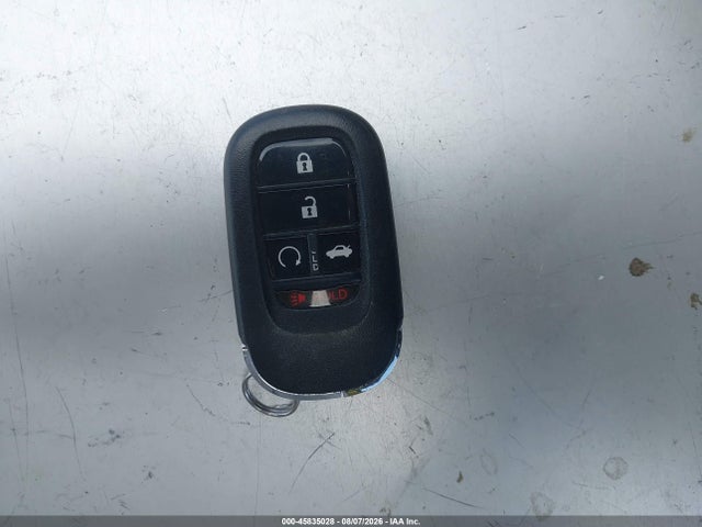 2HGFE2F54SH587054 Honda Civic Sport