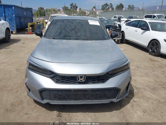 2HGFE2F54SH587054 Honda Civic Sport