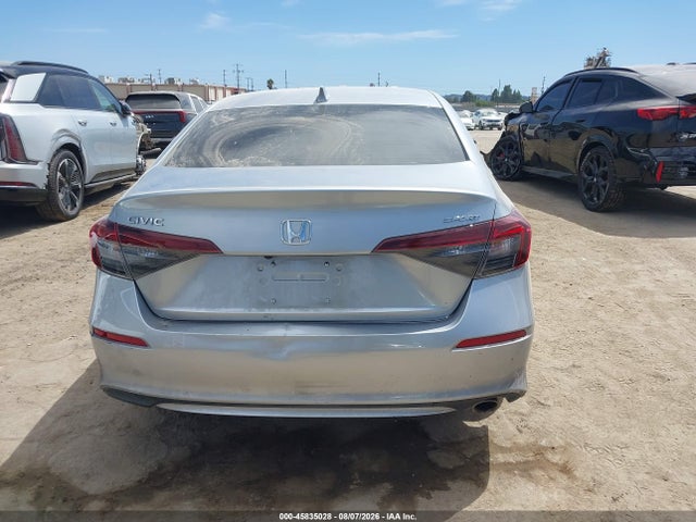 2HGFE2F54SH587054 Honda Civic Sport