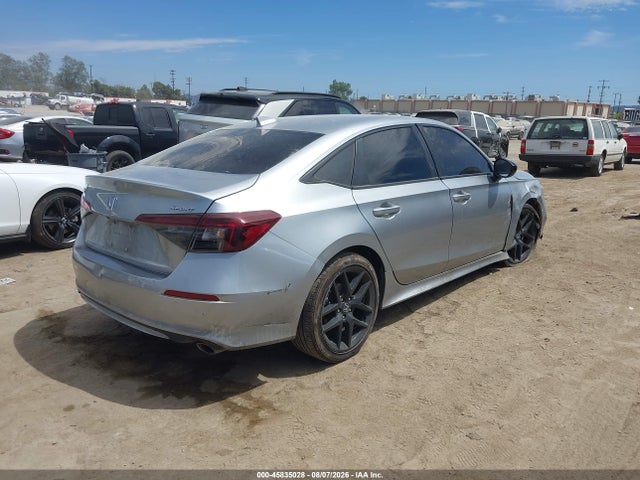 2HGFE2F54SH587054 Honda Civic Sport