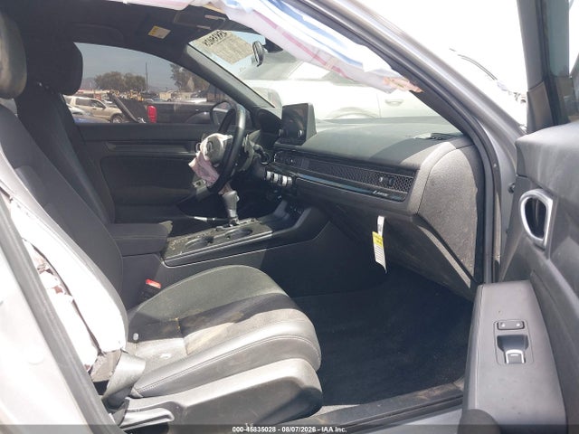 2HGFE2F54SH587054 Honda Civic Sport