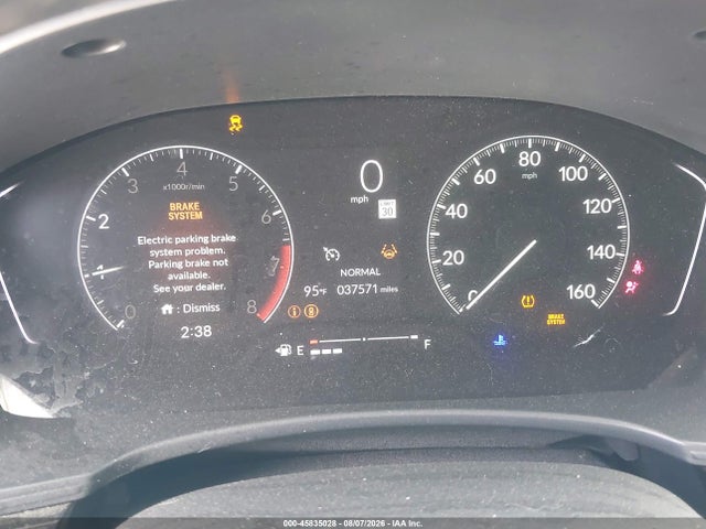 2HGFE2F54SH587054 Honda Civic Sport
