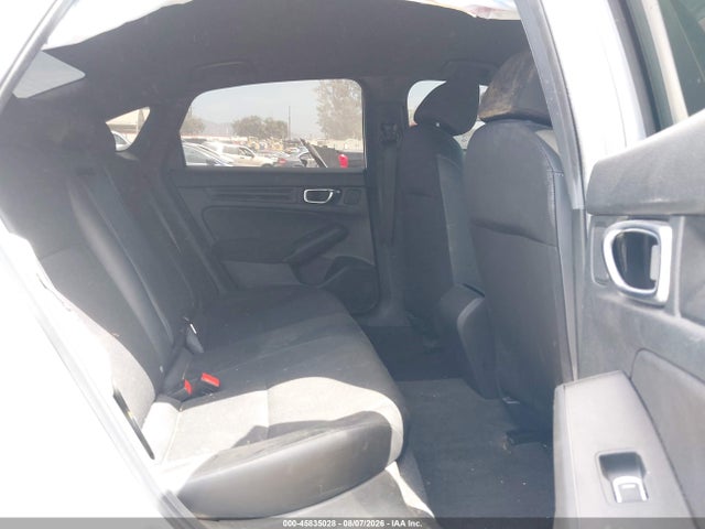 2HGFE2F54SH587054 Honda Civic Sport