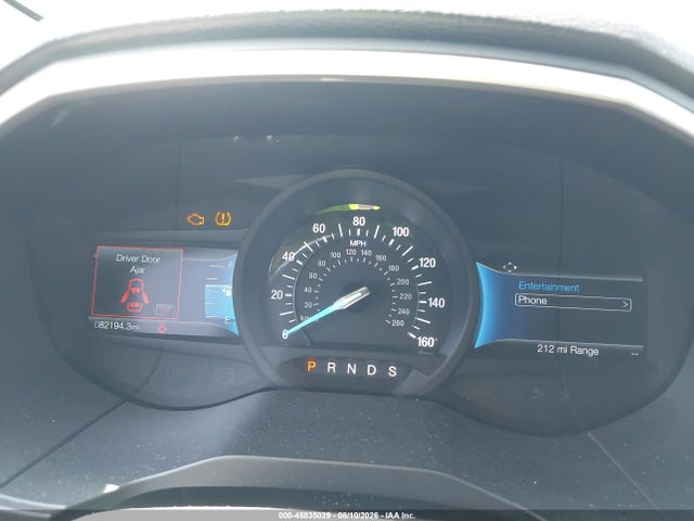 Ford EDGE SEL 2021 2FMPK4J97MBA02745 Image 7