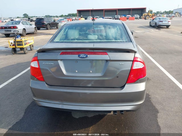 2011 Ford Fusion Se მანქანა იყიდება აუქციონზე, vin: 3FAHP0HAXBR148905, აუქციონის ნომერი: 45835031