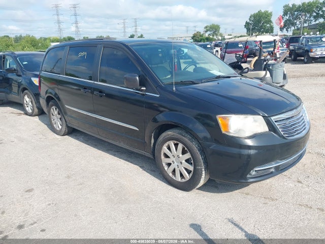 Aukcja sprzedaży 2014 Chrysler Town & Country Touring, vin: 2C4RC1BG8ER439698, numer aukcji: 45835039