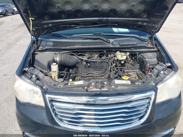 45835039 :رقم المزاد ، 2C4RC1BG8ER439698 vin ، 2014 Chrysler Town & Country Touring مزاد بيع