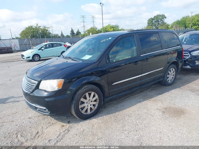 45835039 :رقم المزاد ، 2C4RC1BG8ER439698 vin ، 2014 Chrysler Town & Country Touring مزاد بيع