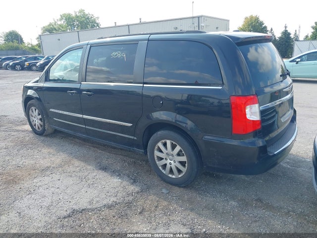 45835039 :رقم المزاد ، 2C4RC1BG8ER439698 vin ، 2014 Chrysler Town & Country Touring مزاد بيع