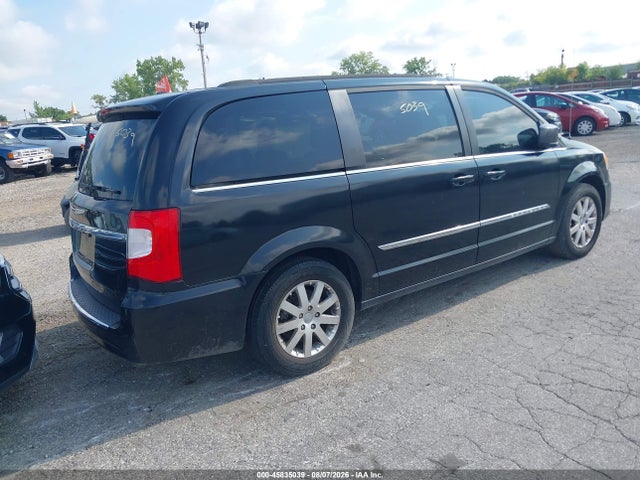 45835039 :رقم المزاد ، 2C4RC1BG8ER439698 vin ، 2014 Chrysler Town & Country Touring مزاد بيع