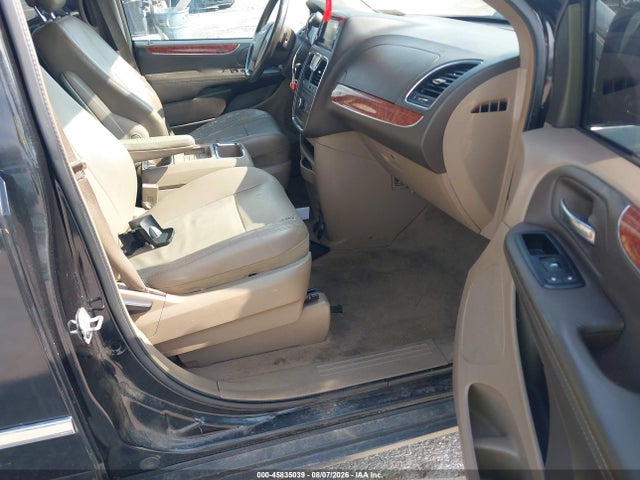 45835039 :رقم المزاد ، 2C4RC1BG8ER439698 vin ، 2014 Chrysler Town & Country Touring مزاد بيع
