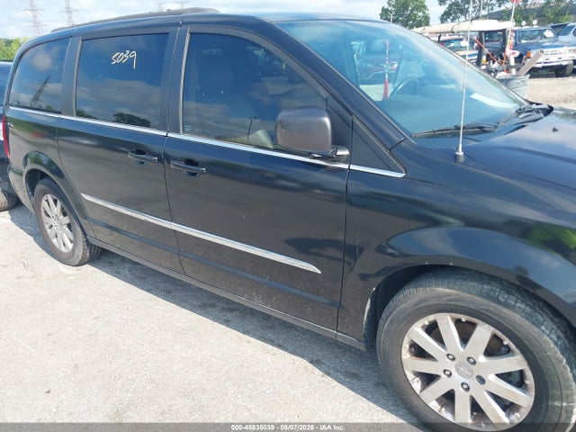 45835039 :رقم المزاد ، 2C4RC1BG8ER439698 vin ، 2014 Chrysler Town & Country Touring مزاد بيع