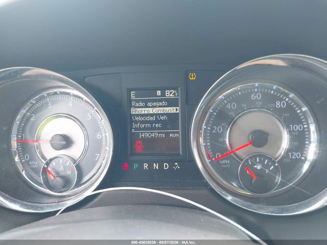 45835039 :رقم المزاد ، 2C4RC1BG8ER439698 vin ، 2014 Chrysler Town & Country Touring مزاد بيع