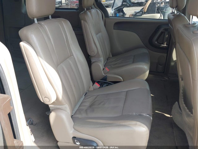 45835039 :رقم المزاد ، 2C4RC1BG8ER439698 vin ، 2014 Chrysler Town & Country Touring مزاد بيع