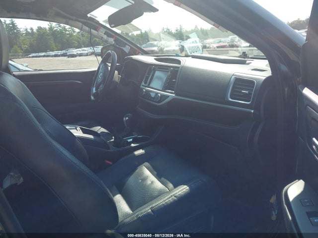 Aukcja sprzedaży 2014 Toyota Highlander Limited Platinum V6, vin: 5TDDKRFH4ES050353, numer aukcji: 45835040