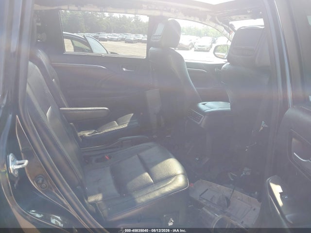 Aukcja sprzedaży 2014 Toyota Highlander Limited Platinum V6, vin: 5TDDKRFH4ES050353, numer aukcji: 45835040