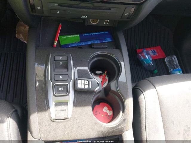 Honda Pilot Touring 2019 5FNYF5H67KB002503 Image 11