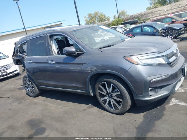 Honda Pilot Touring 2019 5FNYF5H67KB002503 Image 14