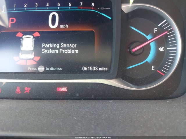 Honda Pilot Touring 2019 5FNYF5H67KB002503 Image 16