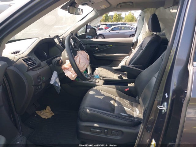 Honda Pilot Touring 2019 5FNYF5H67KB002503 Image 5