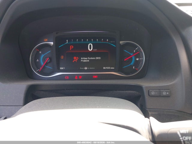 Honda Pilot Touring 2019 5FNYF5H67KB002503 Image 7