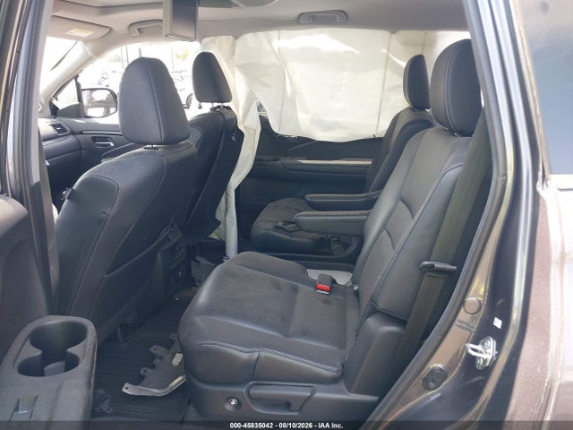 Honda Pilot Touring 2019 5FNYF5H67KB002503 Image 8