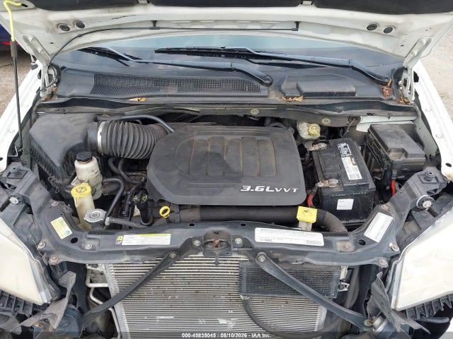 45835045 :رقم المزاد ، 2C4RC1BGXCR288909 vin ، 2012 Chrysler Town & Country Touring مزاد بيع