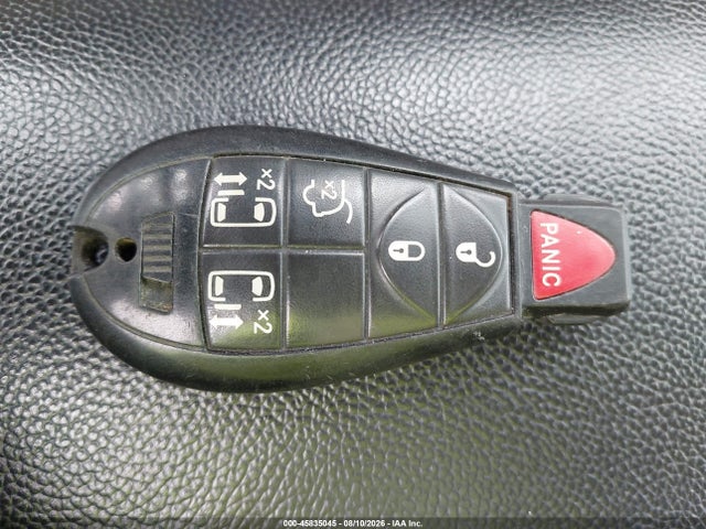 45835045 :رقم المزاد ، 2C4RC1BGXCR288909 vin ، 2012 Chrysler Town & Country Touring مزاد بيع