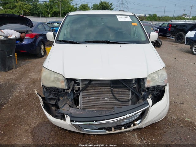 45835045 :رقم المزاد ، 2C4RC1BGXCR288909 vin ، 2012 Chrysler Town & Country Touring مزاد بيع