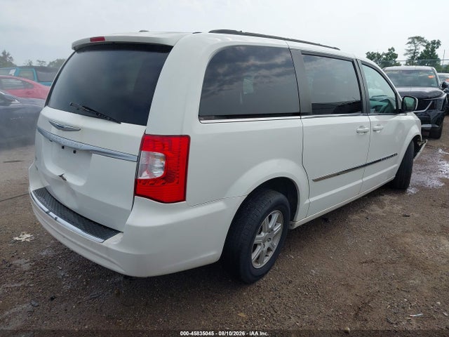 45835045 :رقم المزاد ، 2C4RC1BGXCR288909 vin ، 2012 Chrysler Town & Country Touring مزاد بيع