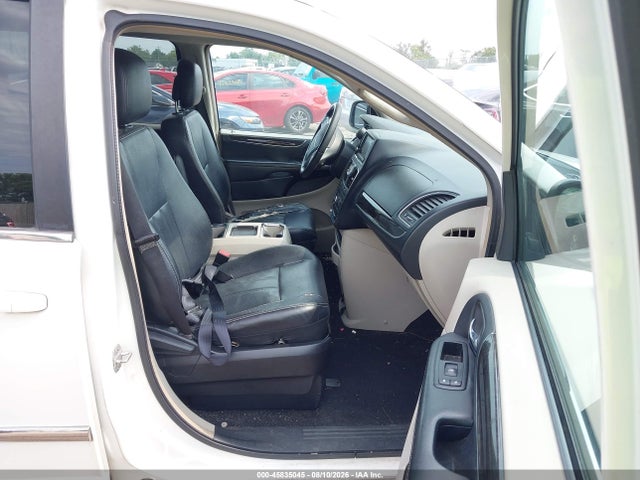 45835045 :رقم المزاد ، 2C4RC1BGXCR288909 vin ، 2012 Chrysler Town & Country Touring مزاد بيع