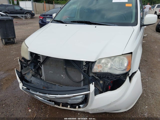 45835045 :رقم المزاد ، 2C4RC1BGXCR288909 vin ، 2012 Chrysler Town & Country Touring مزاد بيع