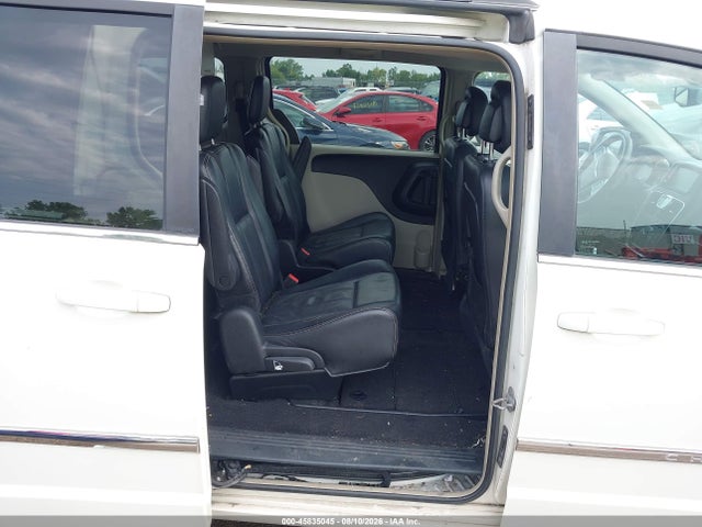 45835045 :رقم المزاد ، 2C4RC1BGXCR288909 vin ، 2012 Chrysler Town & Country Touring مزاد بيع