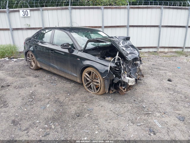 Aukcja sprzedaży 2016 Audi A3 2.0t Premium, vin: WAUB8GFF7G1077293, numer aukcji: 45835047