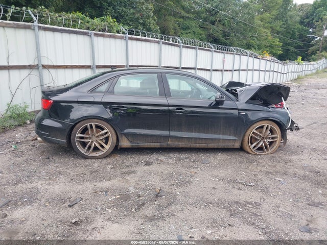 Aukcja sprzedaży 2016 Audi A3 2.0t Premium, vin: WAUB8GFF7G1077293, numer aukcji: 45835047