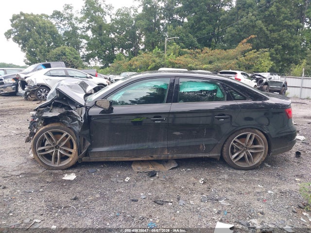 Aukcja sprzedaży 2016 Audi A3 2.0t Premium, vin: WAUB8GFF7G1077293, numer aukcji: 45835047