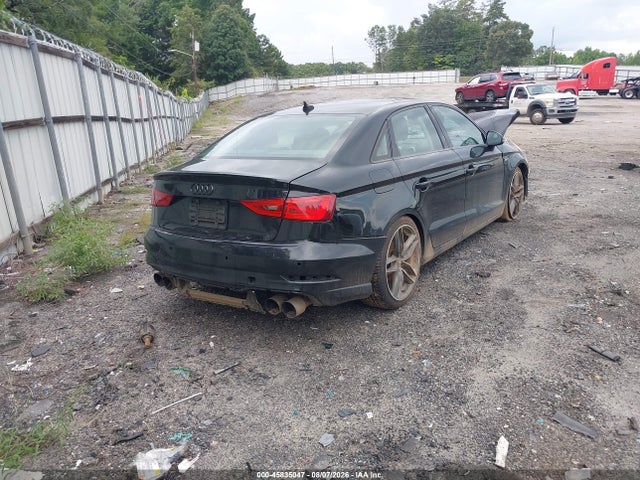 Aukcja sprzedaży 2016 Audi A3 2.0t Premium, vin: WAUB8GFF7G1077293, numer aukcji: 45835047