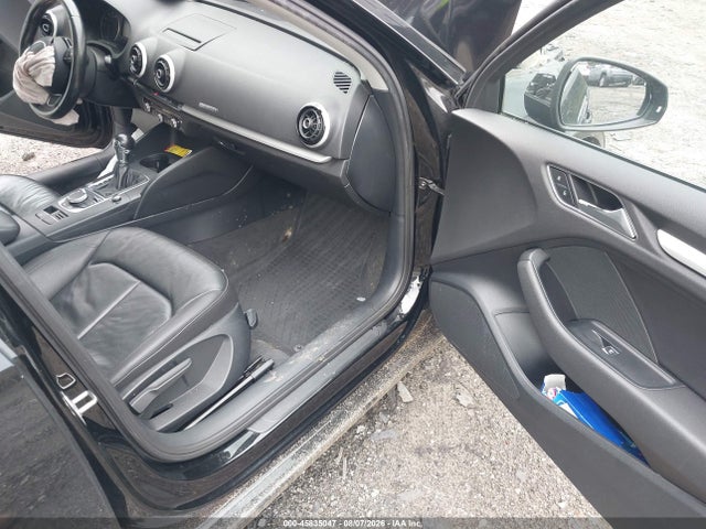 Aukcja sprzedaży 2016 Audi A3 2.0t Premium, vin: WAUB8GFF7G1077293, numer aukcji: 45835047