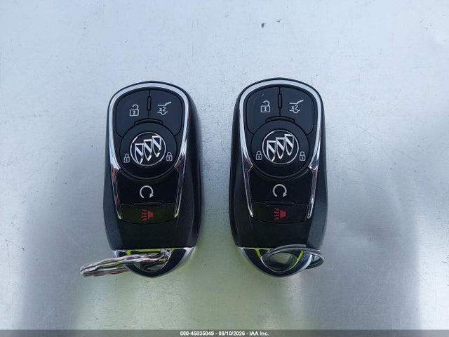 5GAERBKW5KJ275726 Buick Enclave Fwd Essence