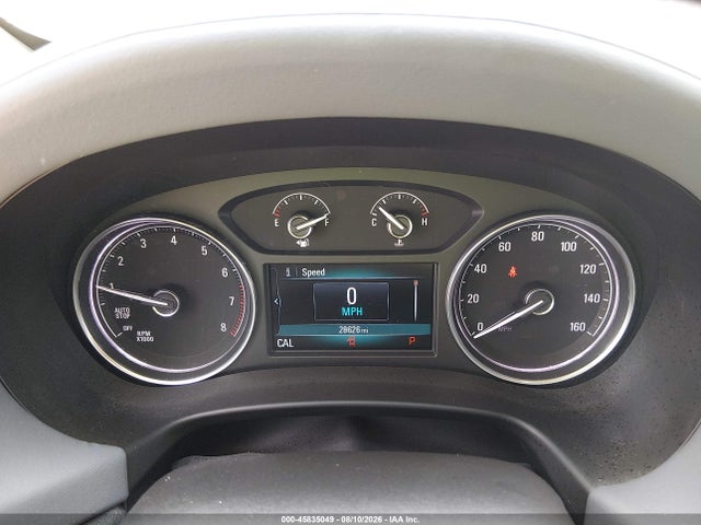 5GAERBKW5KJ275726 Buick Enclave Fwd Essence